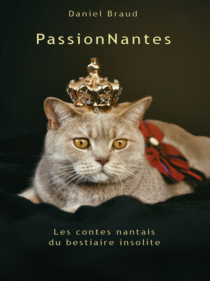 cover image of PassionNantes